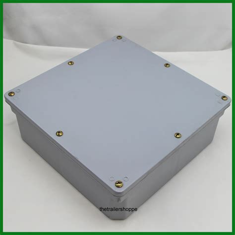 12x12 fiberglass junction box|12x12 weatherproof junction box.